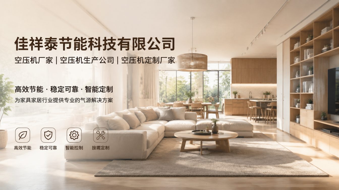 芜湖还在为空压系统成本发愁？